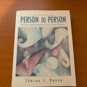 Sharon L. Hanna's Person to Person